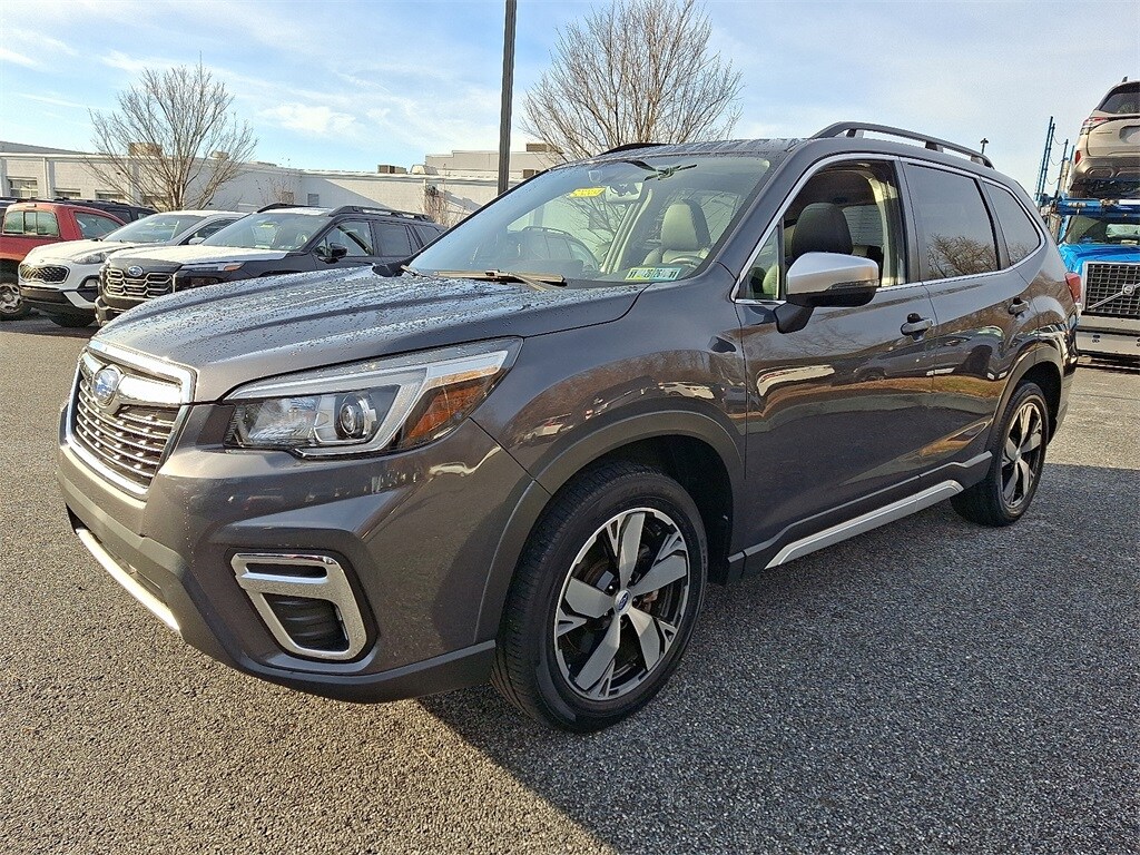 Used 2020 Subaru Forester Touring SUV