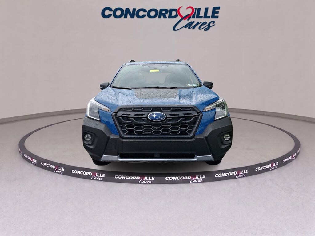 Certified 2025 Subaru Forester Wilderness SUV