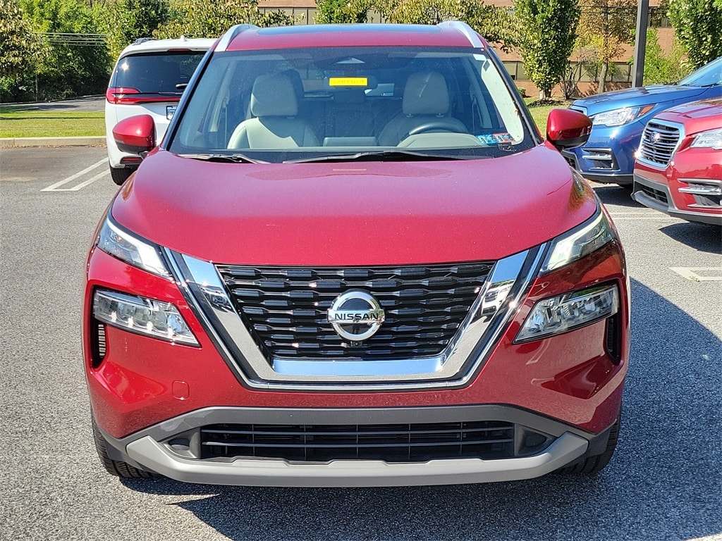 Used 2021 Nissan Rogue SV with VIN JN8AT3BB0MW234075 for sale in Glen Mills, PA