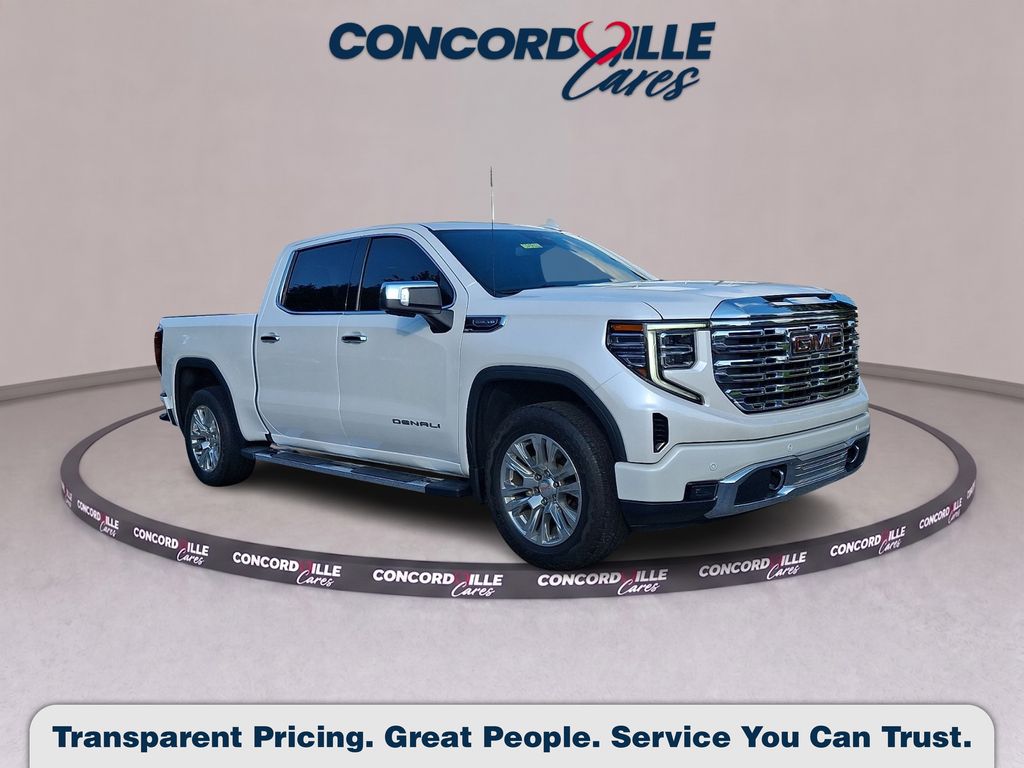 2024 GMC Sierra 1500
