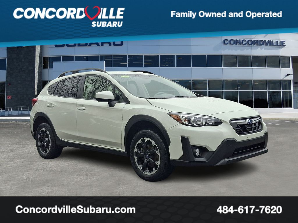 2023 Subaru Crosstrek Premium