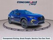  Subaru Crosstrek