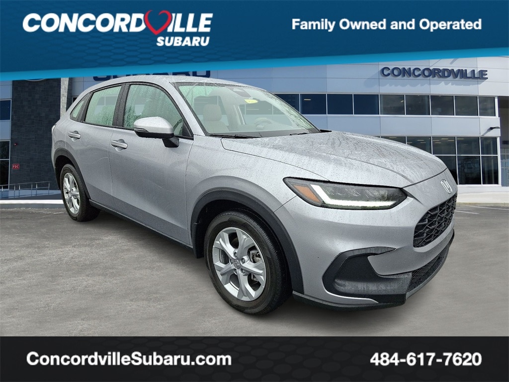 2023 Honda HR-V LX's photo