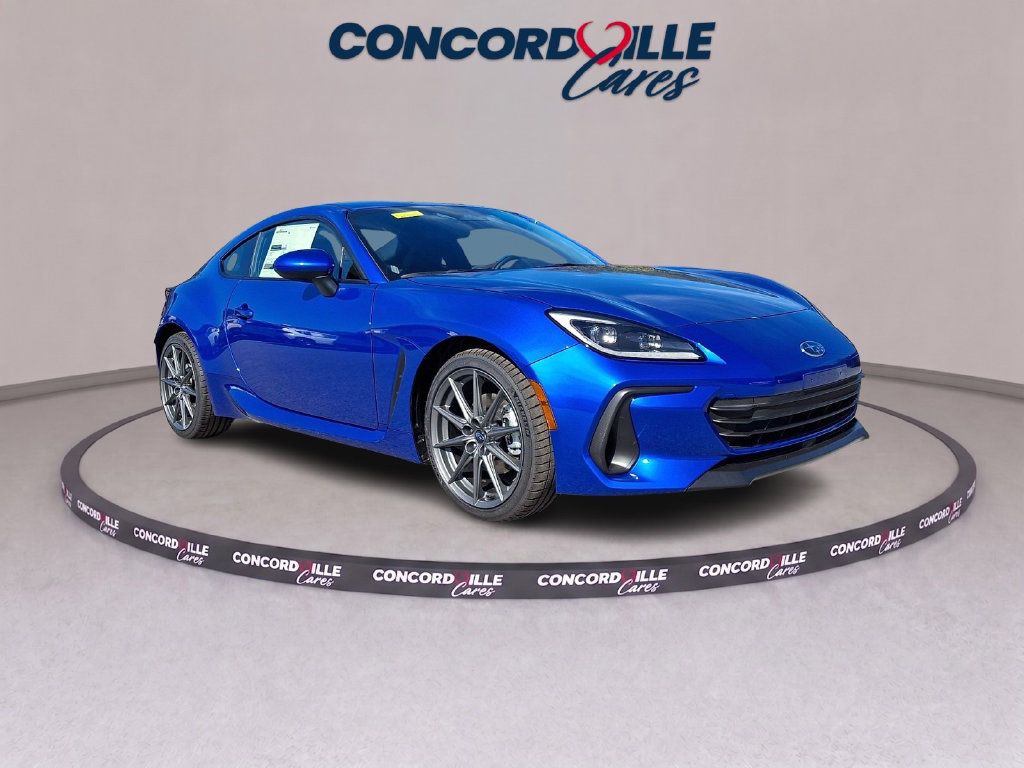2027 Subaru BRZ Limited Coupe