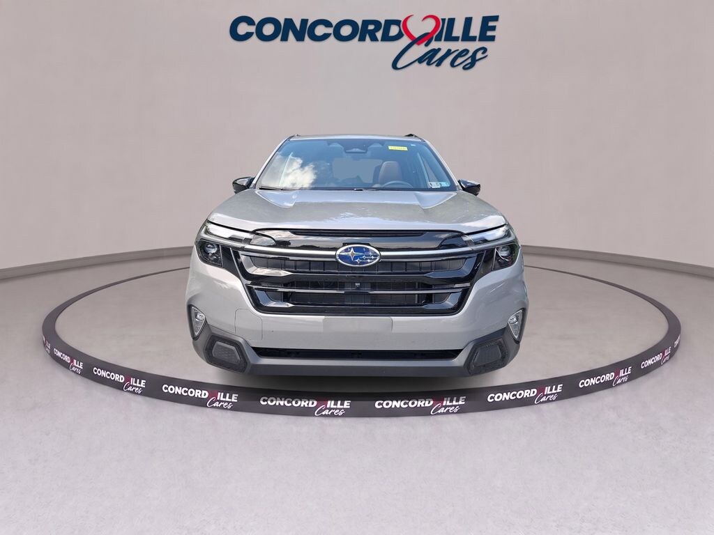 Certified 2025 Subaru Forester Touring SUV