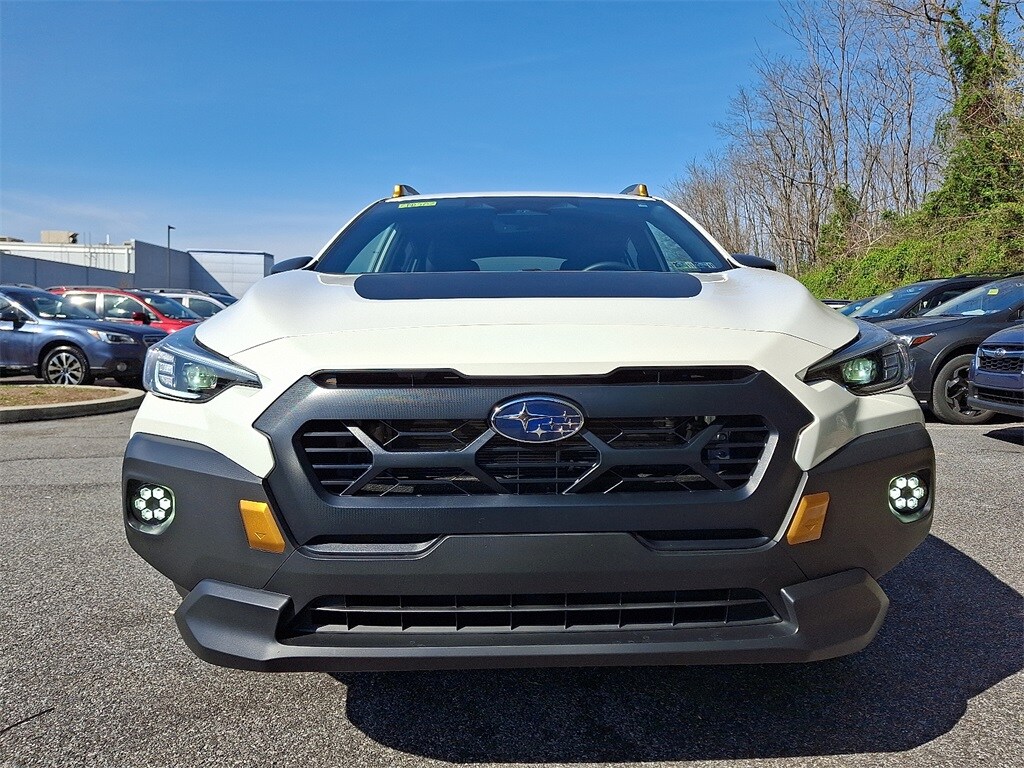 2024 Subaru Crosstrek Wilderness photo 2