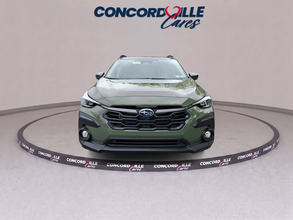 Certified 2025 Subaru Crosstrek Limited SUV
