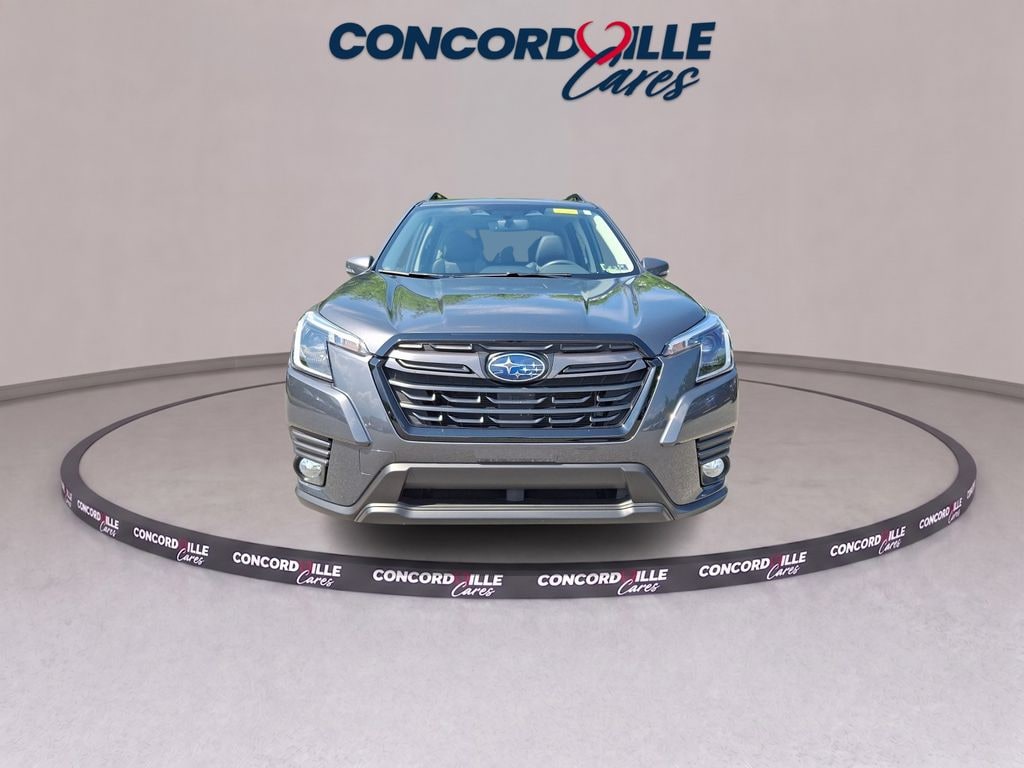 Certified 2023 Subaru Forester Limited SUV