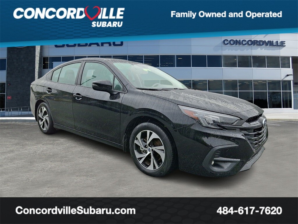 2023 Subaru Legacy