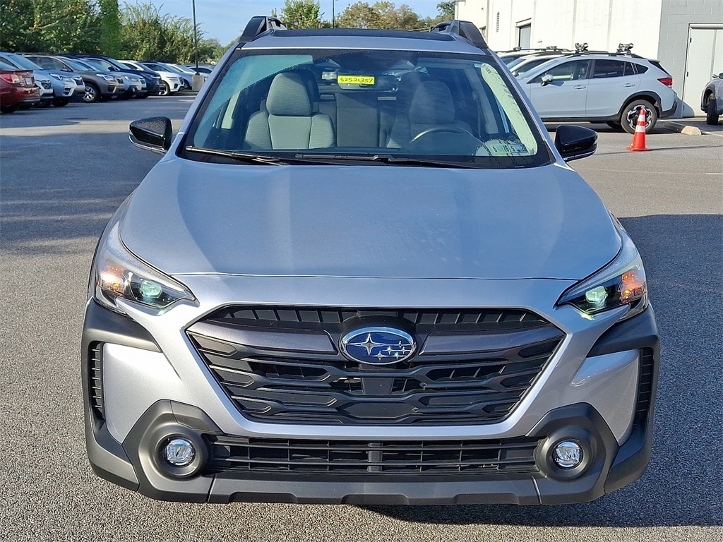 Certified 2024 Subaru Outback Premium SUV