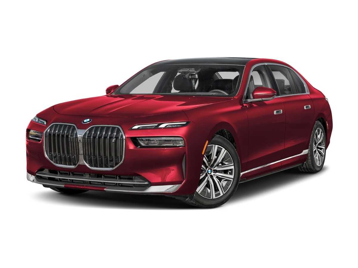 2025 BMW i7 xDrive60 Sedan's photo