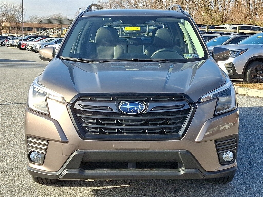 Certified 2023 Subaru Forester Limited SUV
