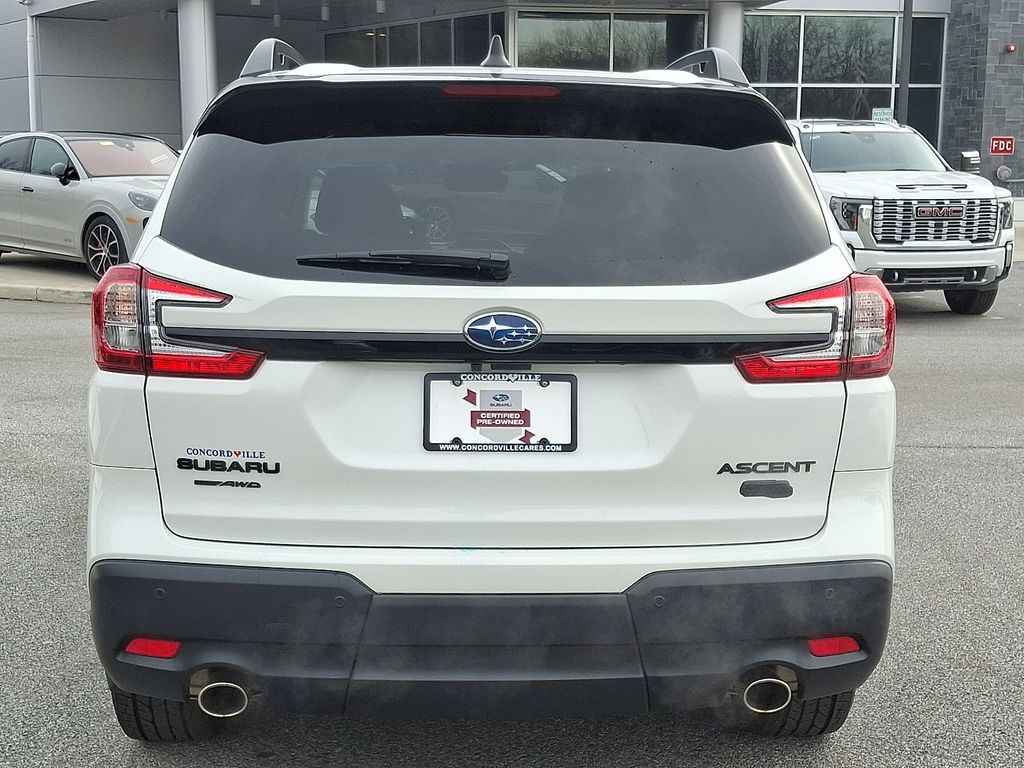 2023 Subaru Ascent Onyx Edition Limited - Photo 6