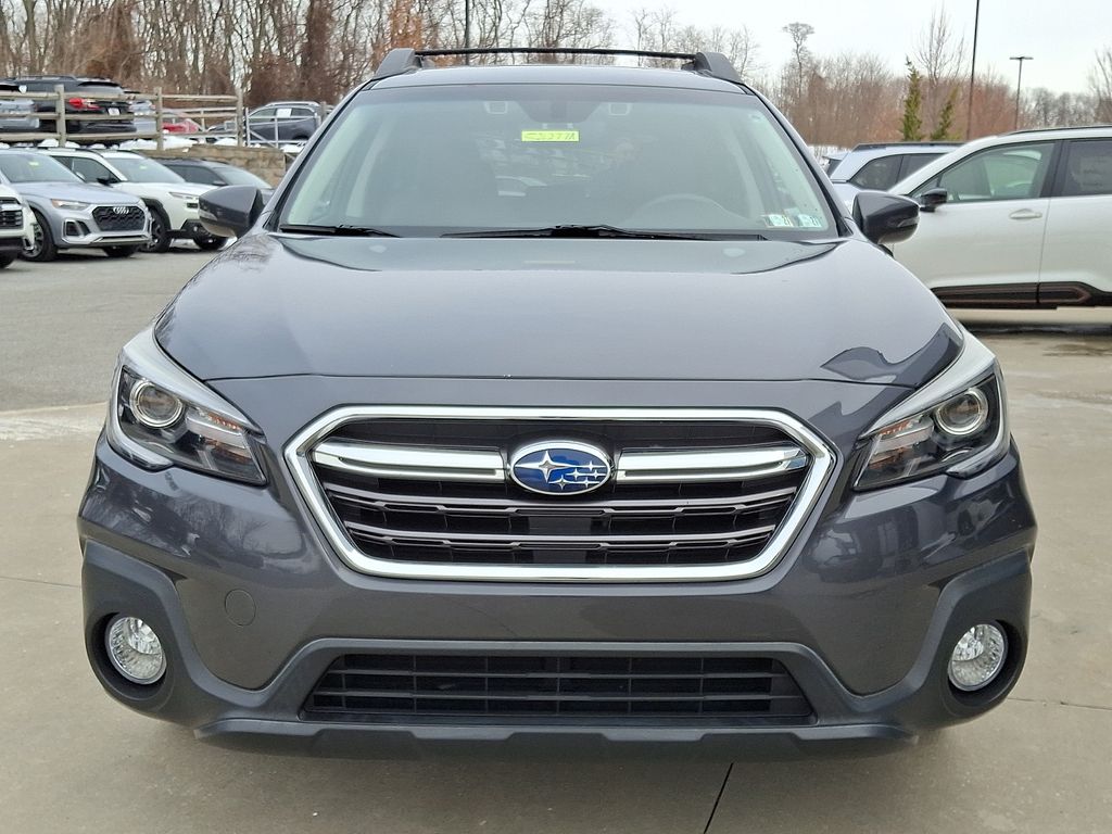 Used 2018 Subaru Outback Limited with VIN 4S4BSANC0J3354494 for sale in Glen Mills, PA