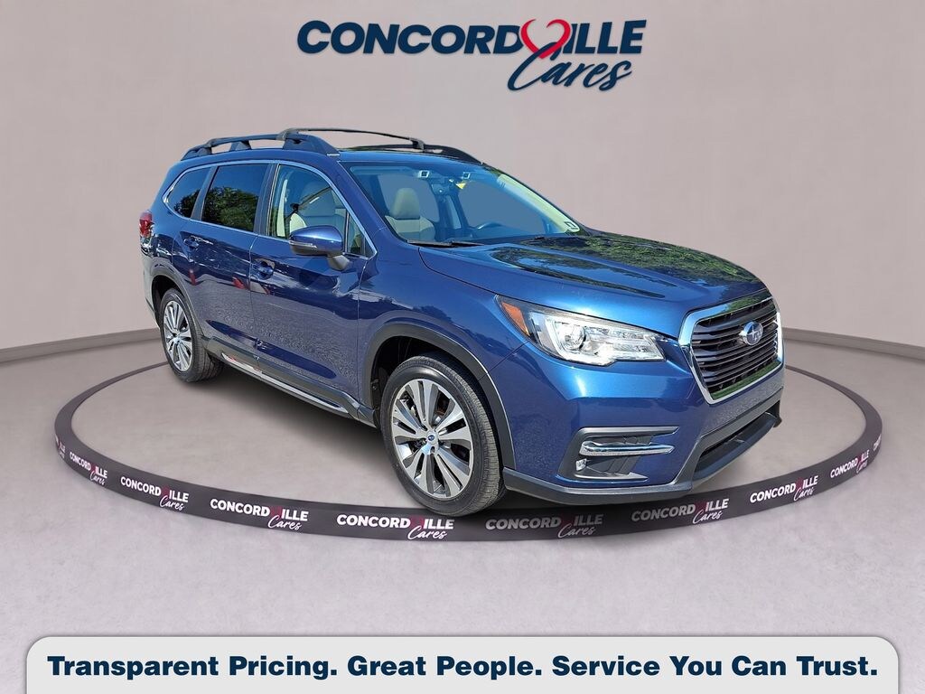 Used 2019 Subaru Ascent Limited SUV