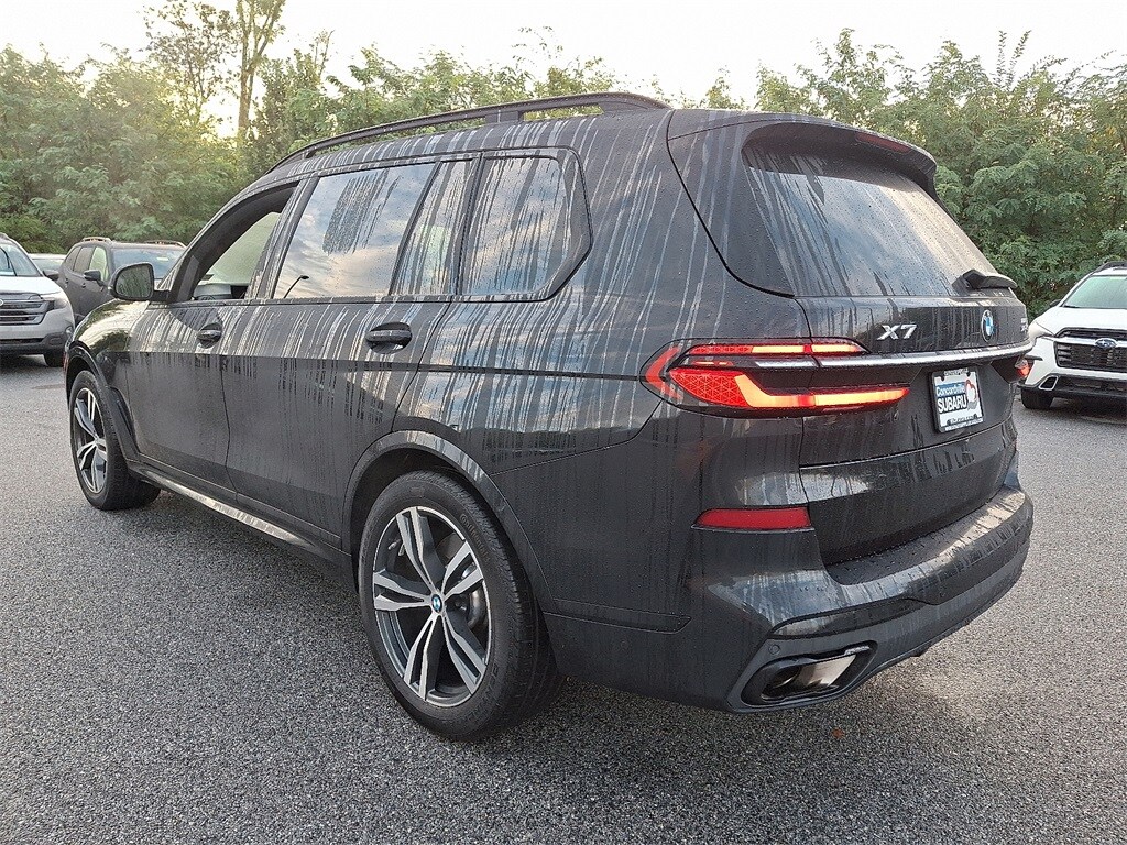 2023 Bmw X7 xDrive40i photo 2