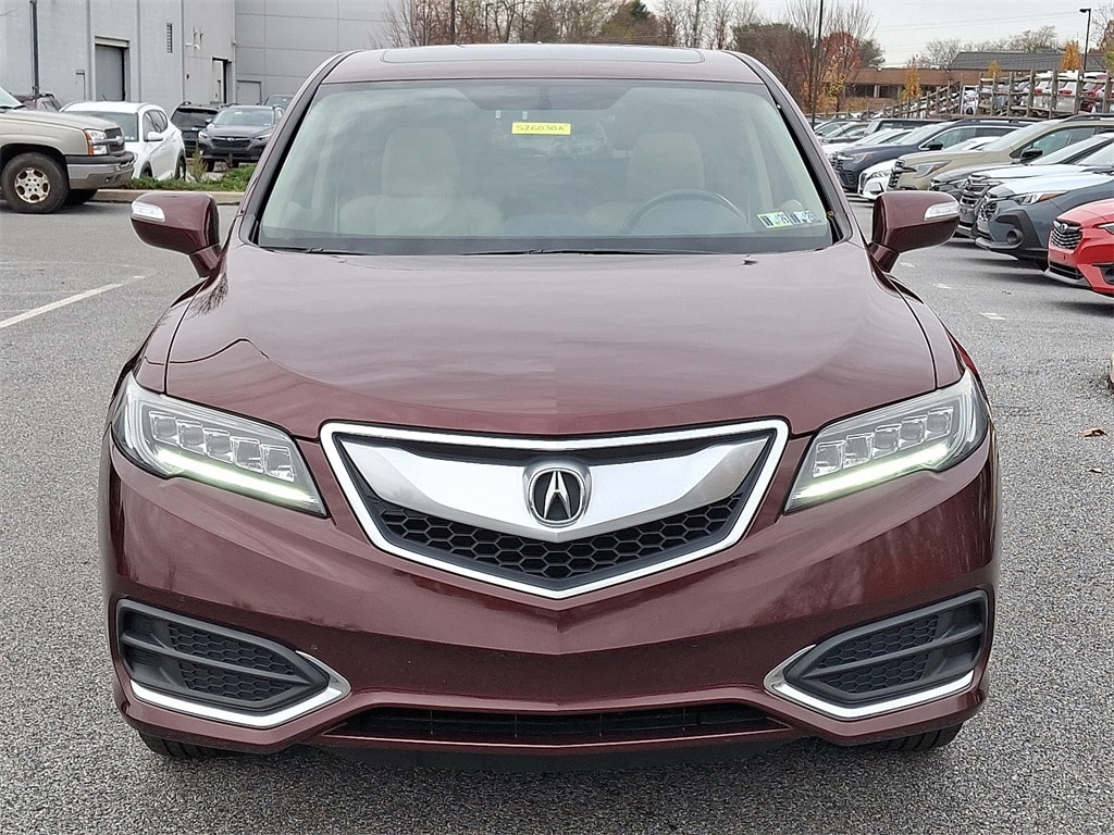 Used 2018 Acura RDX Base SUV