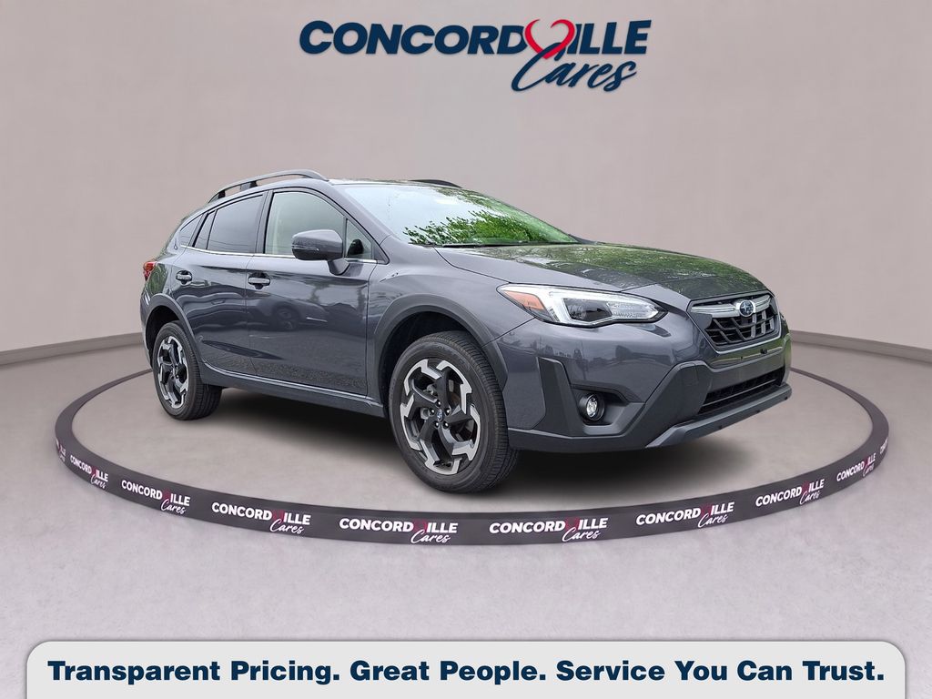 2021 Subaru Crosstrek Limited