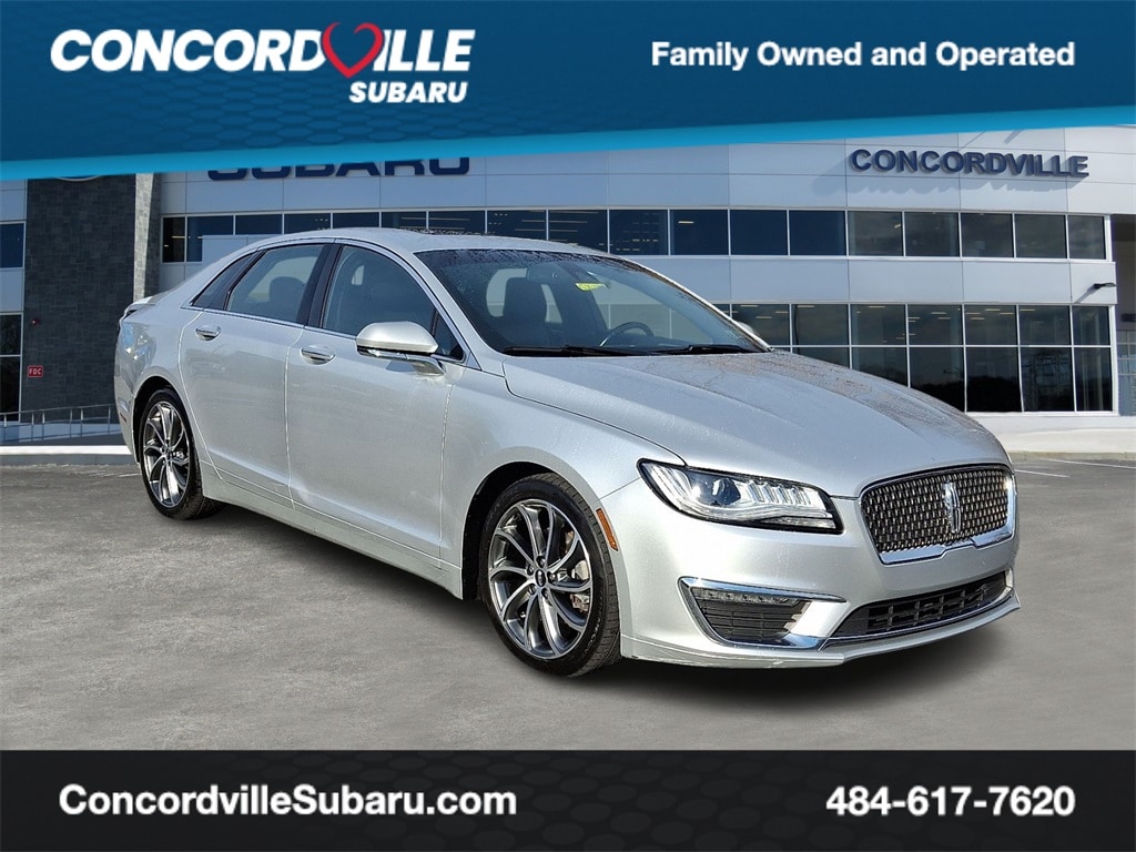 2019 Lincoln MKZ Reserve I