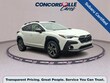  Subaru Crosstrek