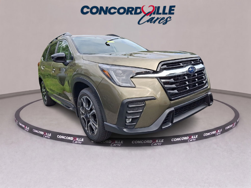2027 Subaru Ascent Limited 7-Passenger SUV