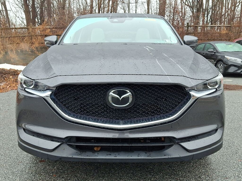 Used 2021 Mazda CX-5 Touring SUV