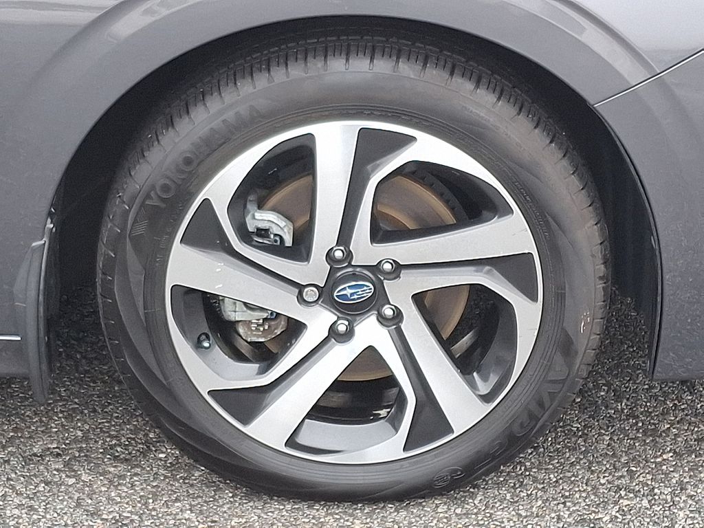 2020 Subaru Legacy Limited - Photo 8