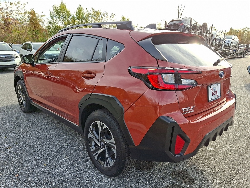 Certified 2024 Subaru Crosstrek Premium SUV