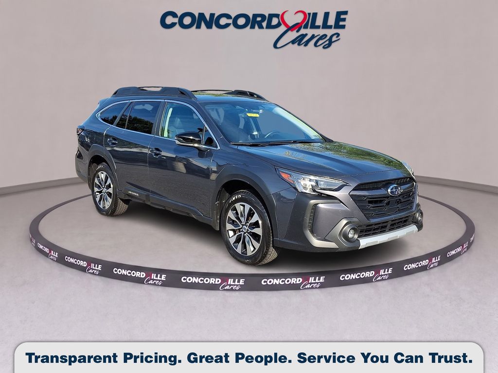 2023 Subaru Outback Limited's photo