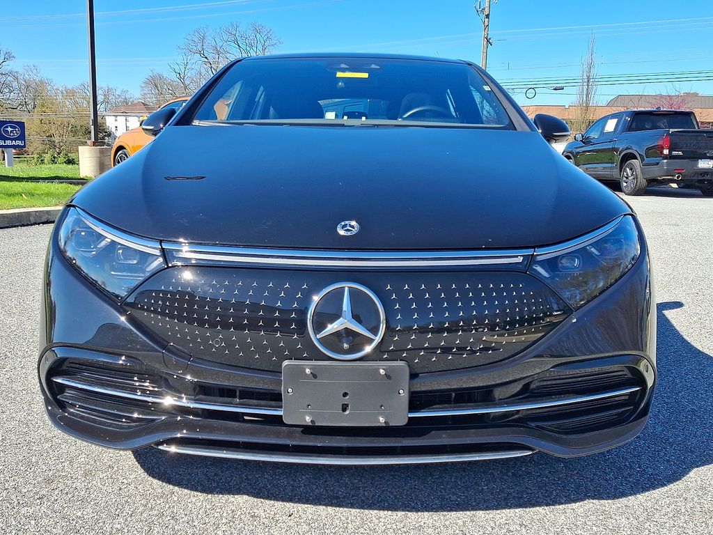 Used 2023 Mercedes-Benz EQS Base with VIN W1KCG2EB0PA042371 for sale in Glen Mills, PA
