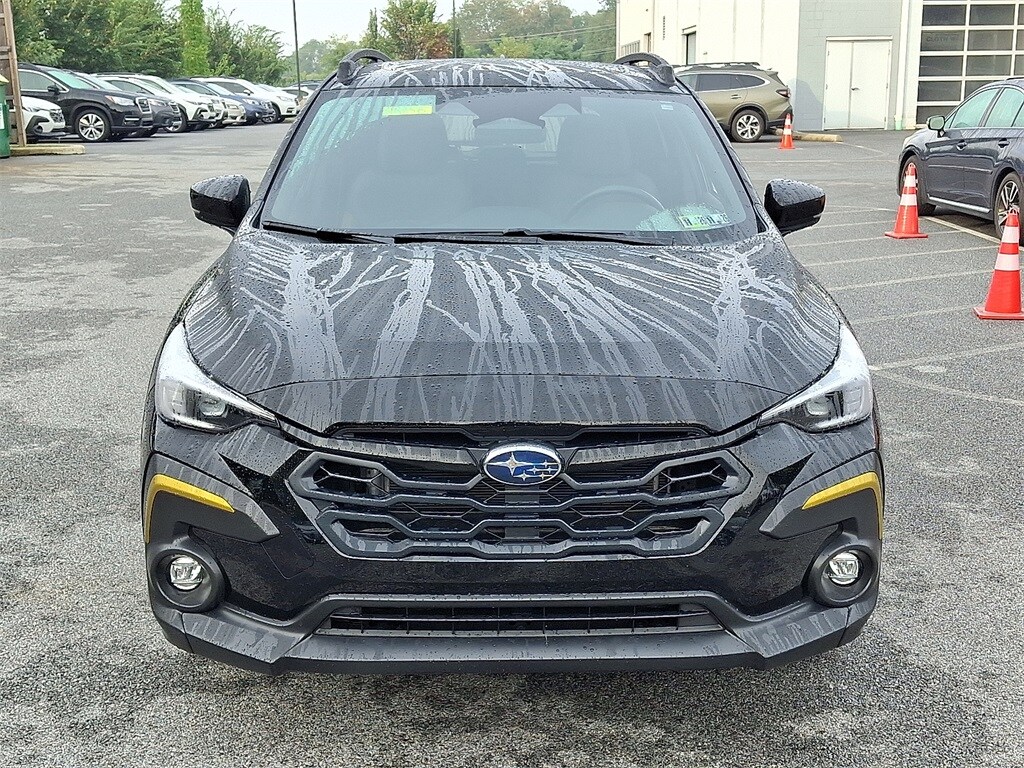 2024 Subaru Crosstrek Sport photo 2