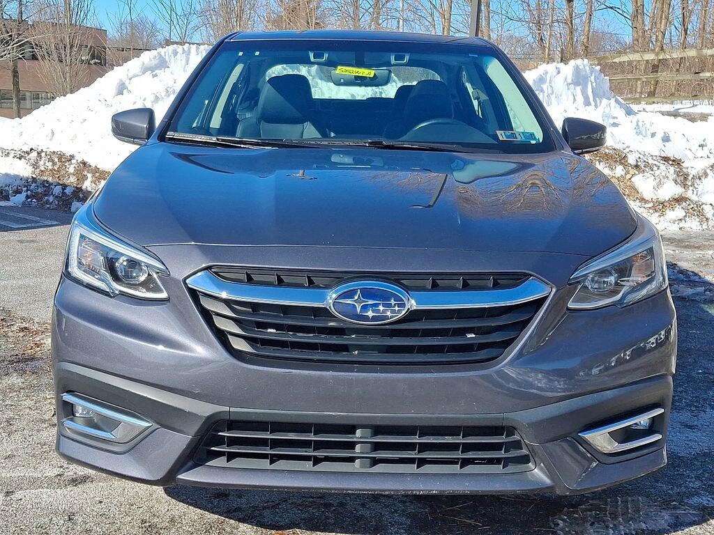 Used 2020 Subaru Legacy Limited Sedan