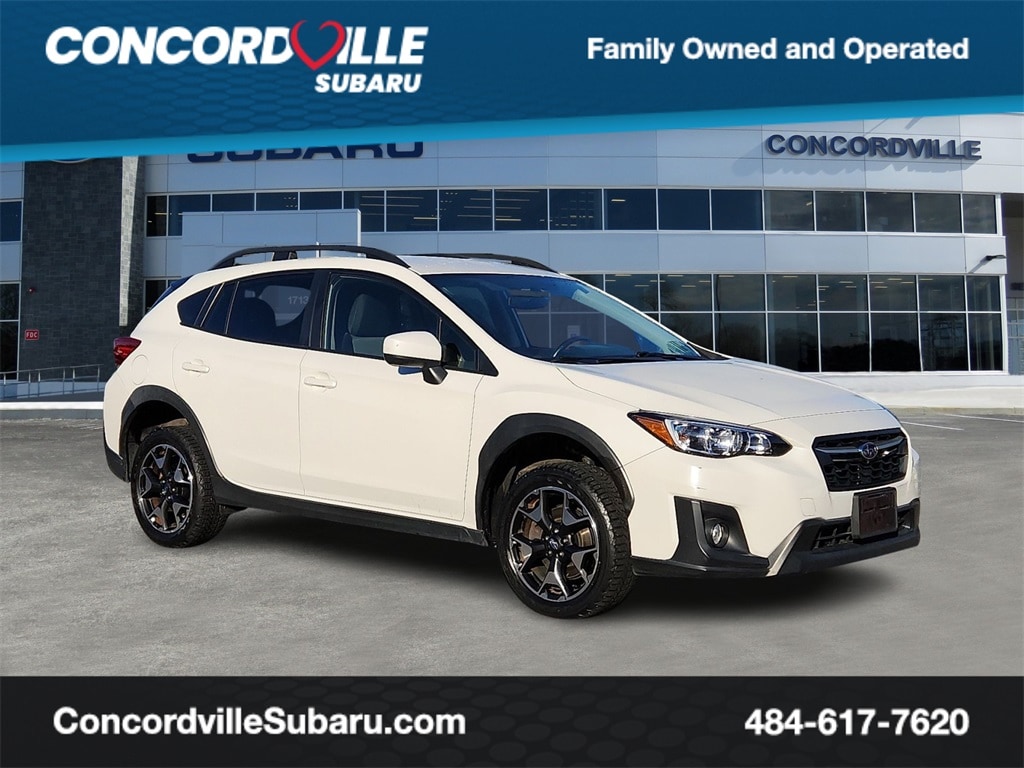 2019 Subaru Crosstrek Premium