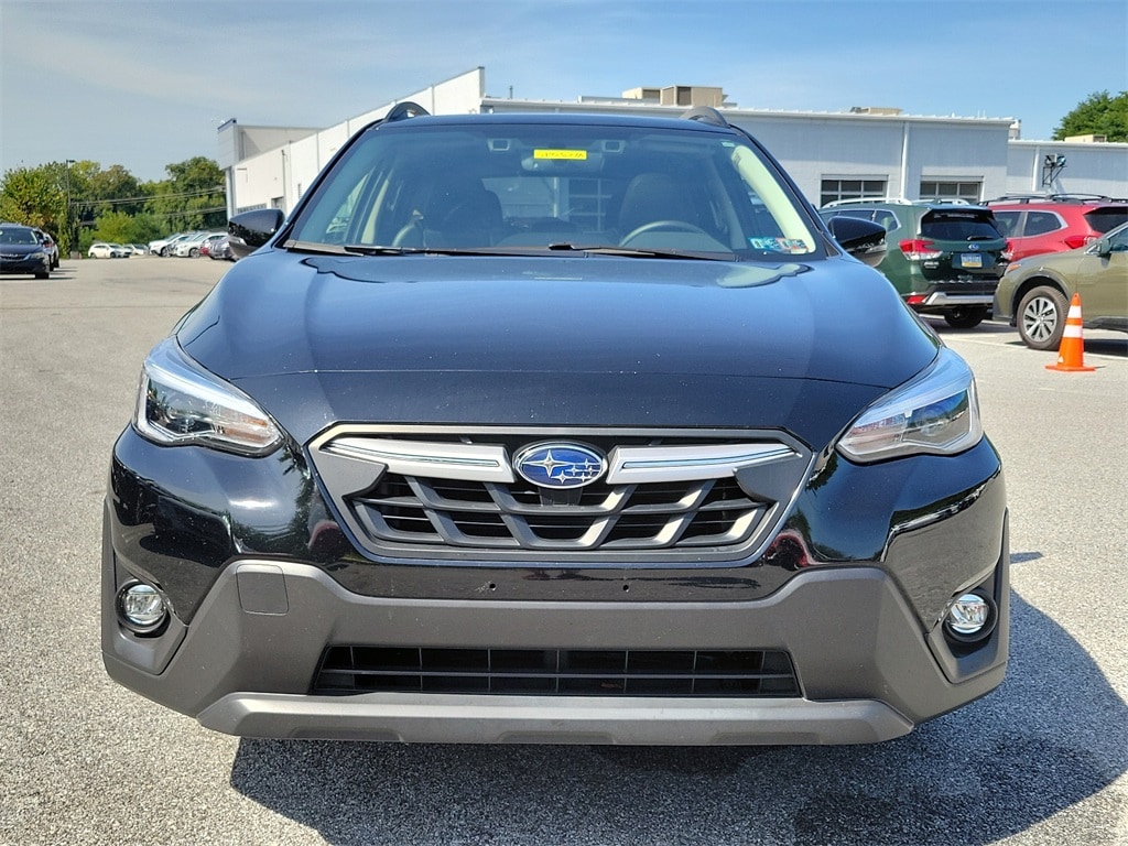 Used 2021 Subaru Crosstrek Limited with VIN JF2GTHMC8M8352339 for sale in Glen Mills, PA