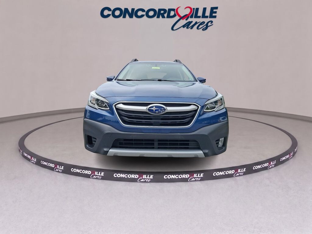 Used 2020 Subaru Outback Limited SUV
