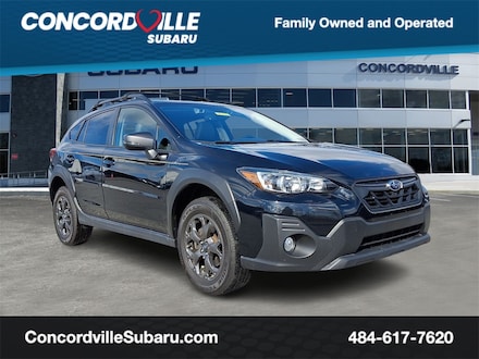 2022 Subaru Crosstrek Sport SUV