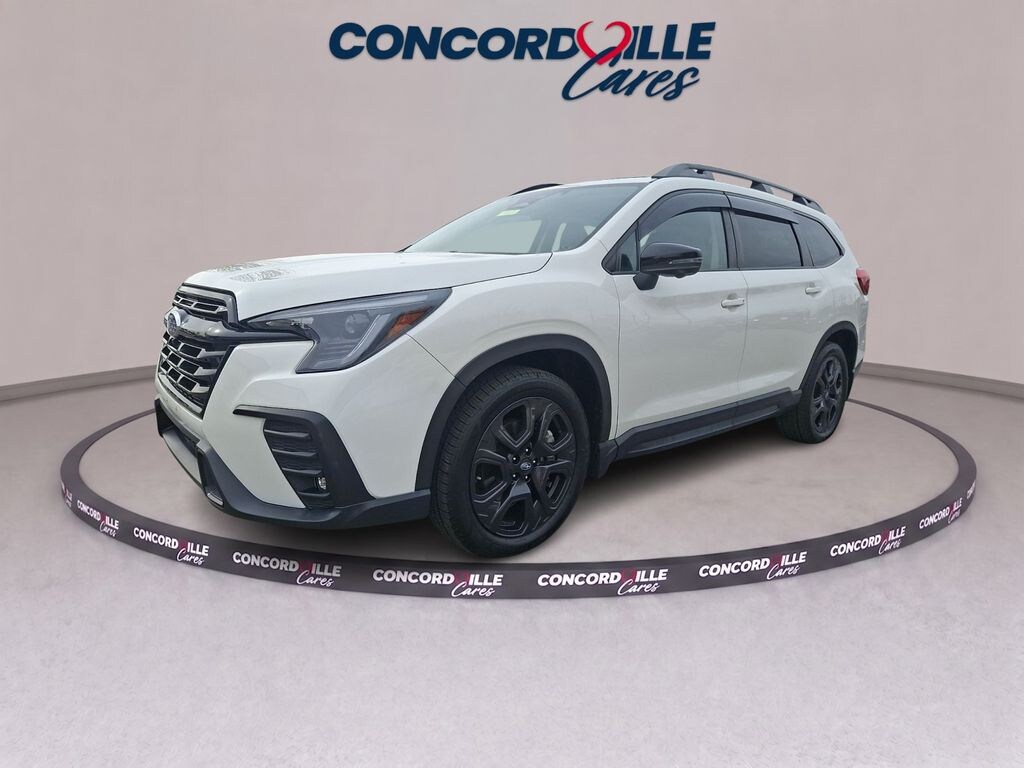 Certified 2023 Subaru Ascent Onyx Edition SUV