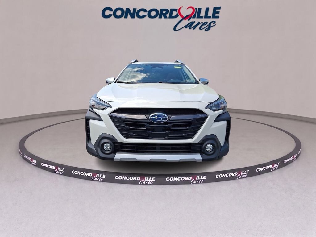 Certified 2024 Subaru Outback Touring XT SUV