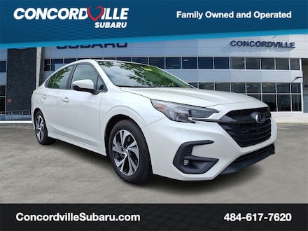 2024 Subaru Legacy Premium Sedan