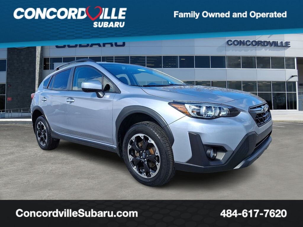 Certified 2023 Subaru Crosstrek Premium SUV