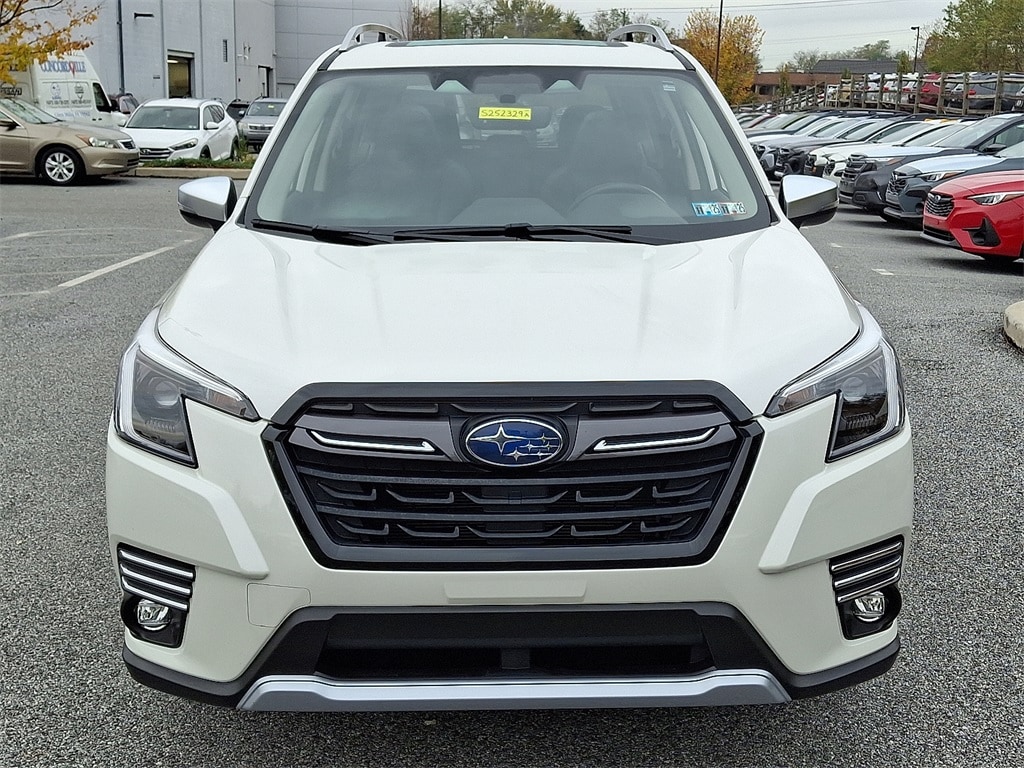 Certified 2022 Subaru Forester Touring SUV
