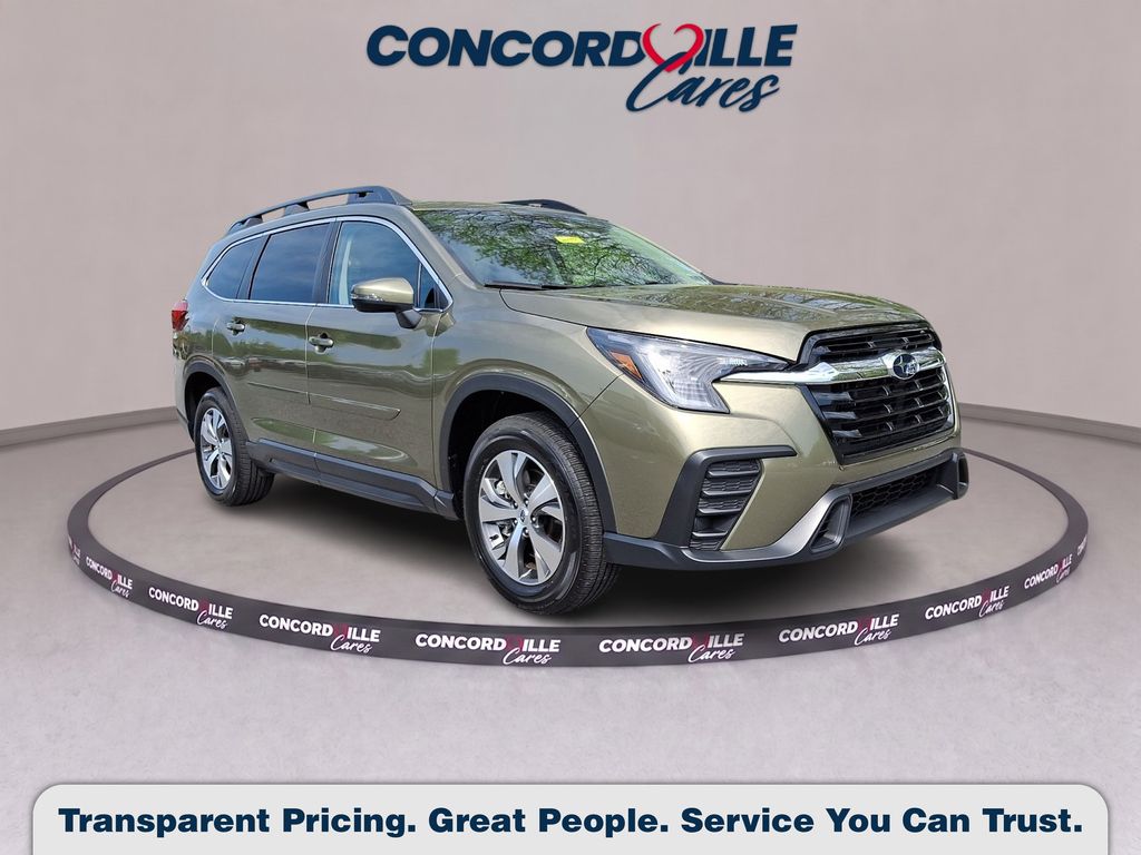 2023 Subaru Ascent Premium 8 Passenger's photo