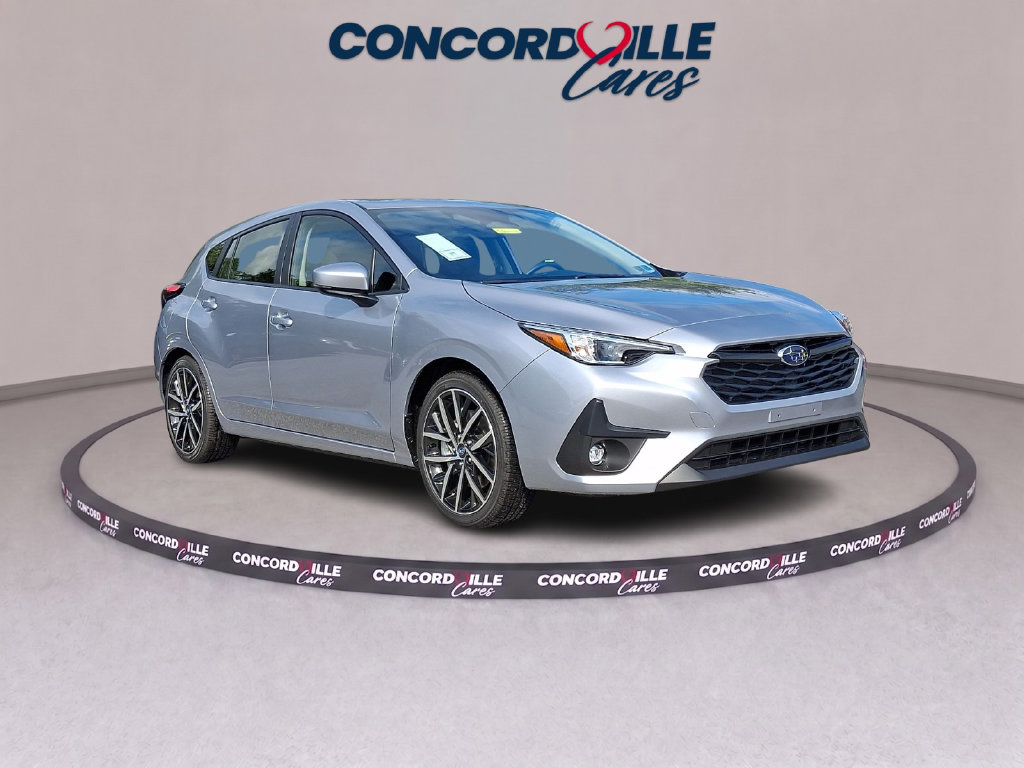 2026 Subaru Impreza