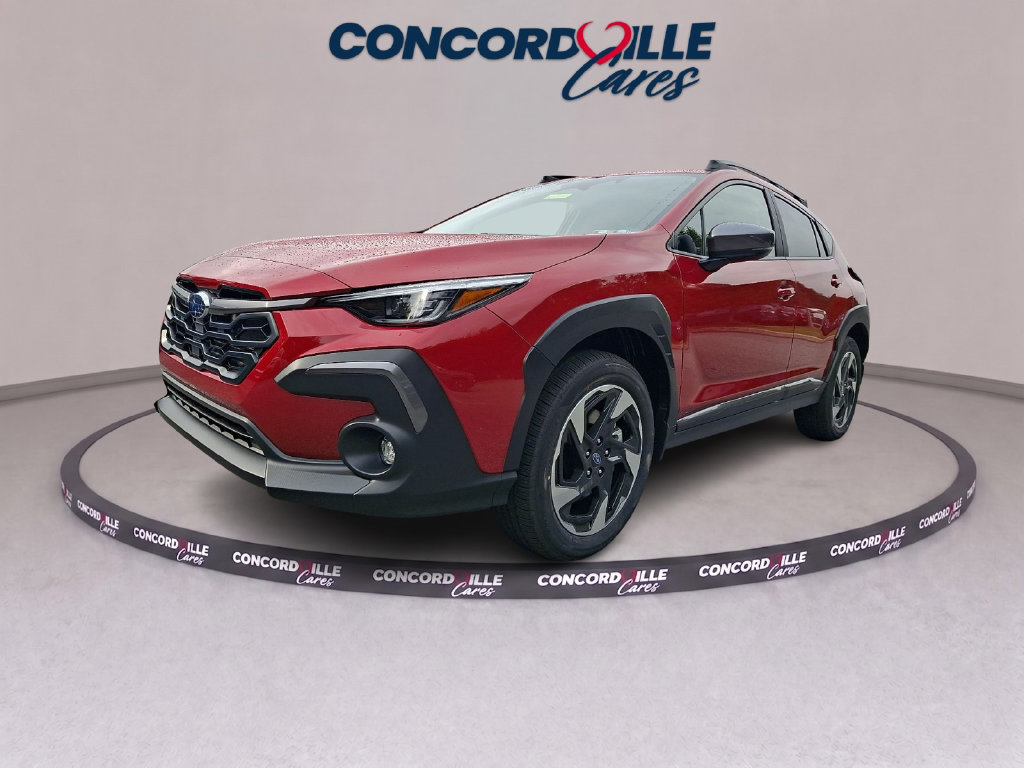 New 2026 Subaru Crosstrek Limited SUV