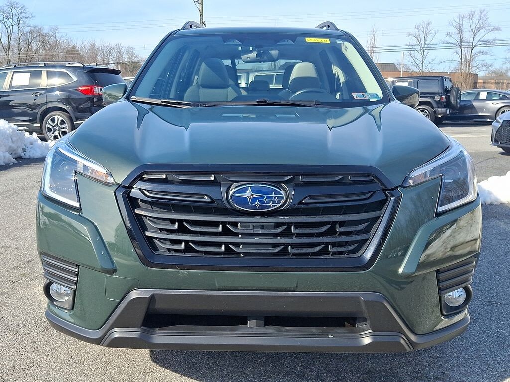Certified 2023 Subaru Forester Premium SUV
