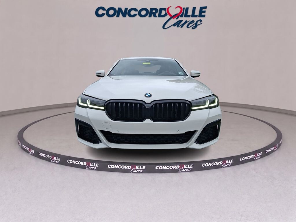 Used 2023 BMW 530i 530i xDrive Sedan