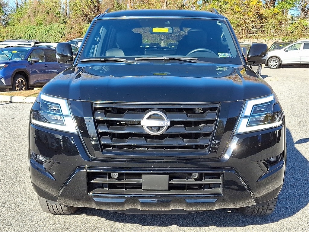 Used 2023 Nissan Armada SL SUV