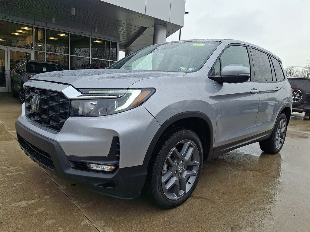 Used 2023 Honda Passport EX-L SUV