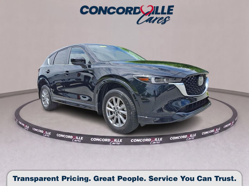 2024 Mazda CX-5 S Select Package Auto AWD's photo