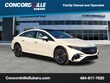 Mercedes-Benz EQS 450+ Sedan